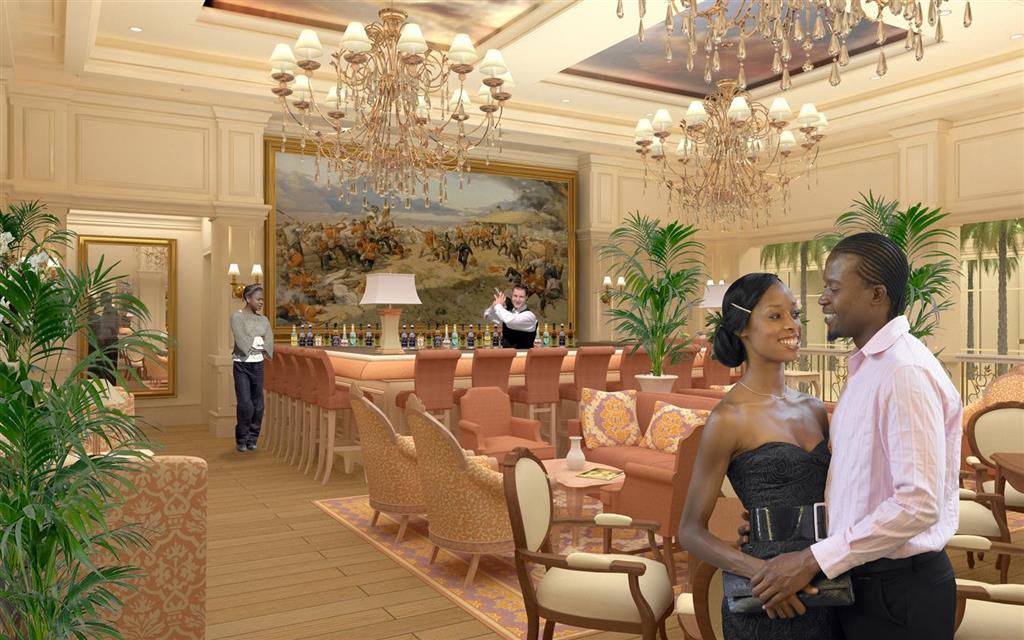 The Boardwalk Hotel, Convention Centre & Spa Port Elizabeth Restaurant bilde