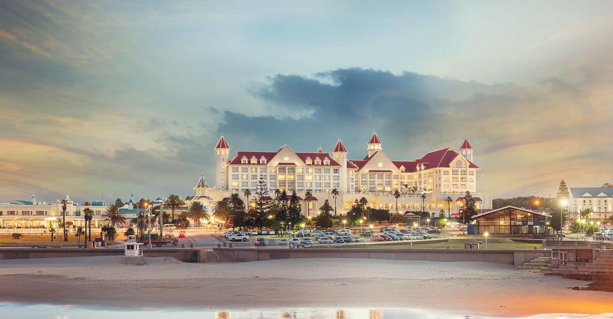 The Boardwalk Hotel, Convention Centre & Spa Port Elizabeth Eksteriør bilde